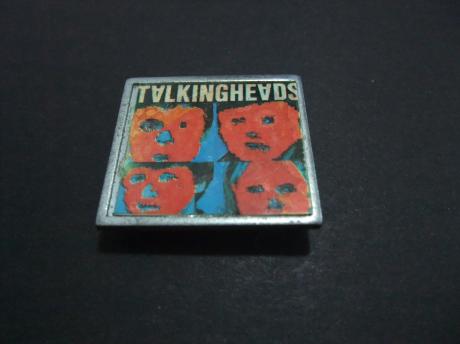 Talking Heads postpunk-en New Waveband uit New York